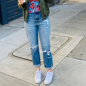 Ksubi High RiseJeans